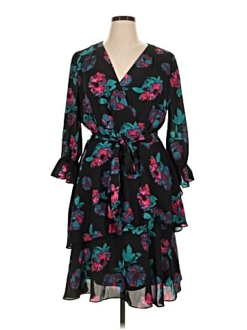 Tahari by ASL Cocktail Dress (view 1)