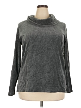 White Stag Turtleneck Sweater