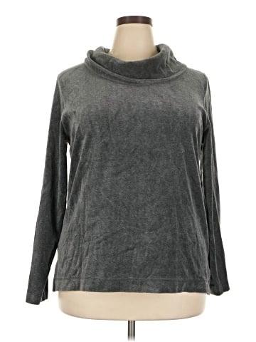 White Stag Turtleneck Sweater (view 1)