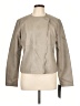 B by Bernardo 100% Polyurethane Tan Jacket Size L - photo 1