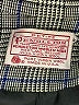 Pendleton 100% Wool Plaid Gray Wool Blazer Size 8 - photo 6