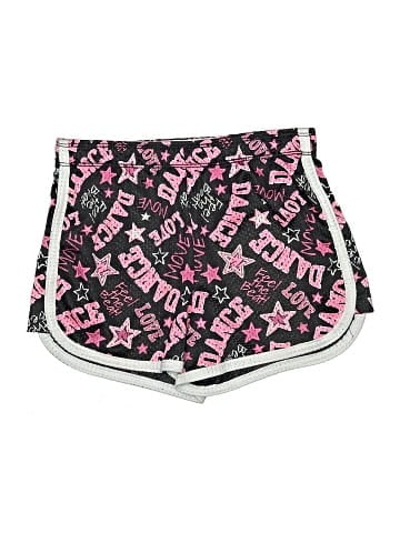 Justice Athletic Shorts (view 1)