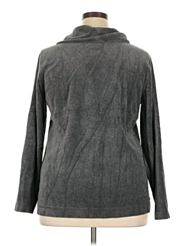White Stag Turtleneck Sweater (view 2)