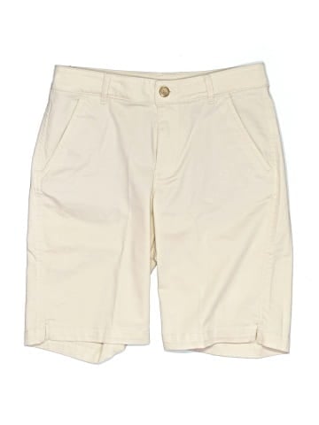 L.L.Bean Khaki Shorts (view 1)