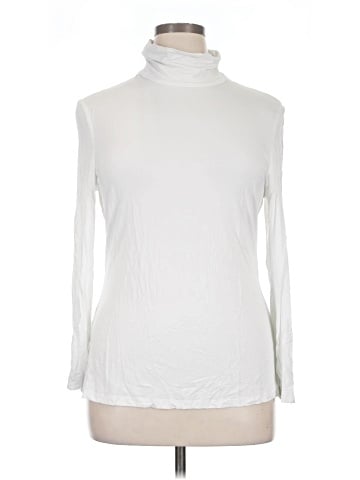 BLOOMCHIC Long Sleeve Turtleneck (view 1)