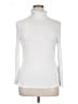 BLOOMCHIC White Long Sleeve Turtleneck Size 14 - 16 - photo 1