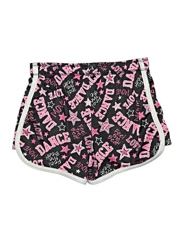 Justice Athletic Shorts (view 2)