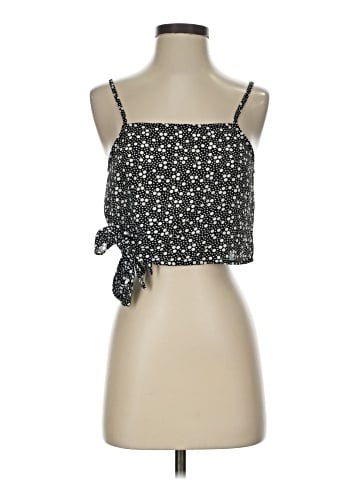 Timing Sleeveless Blouse (view 1)
