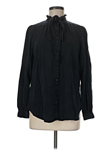 Gap Outlet Long Sleeve Blouse (view 1)