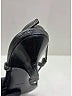 Prada 100% Leather Black Sandals Size EU 36 - photo 3