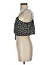Timing 100% Polyester Black Sleeveless Blouse Size S - photo 5