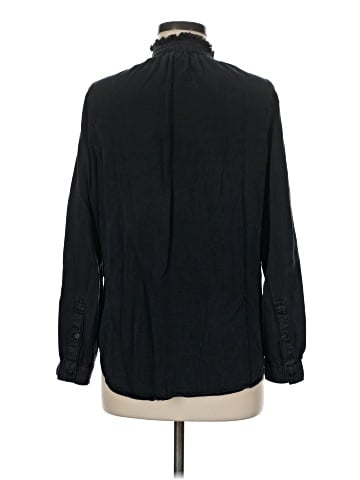 Gap Outlet Long Sleeve Blouse (view 2)