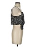 Timing 100% Polyester Black Sleeveless Blouse Size S - photo 4