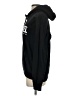 Diesel 100% Cotton Black Sweatshirt Size S - photo 5