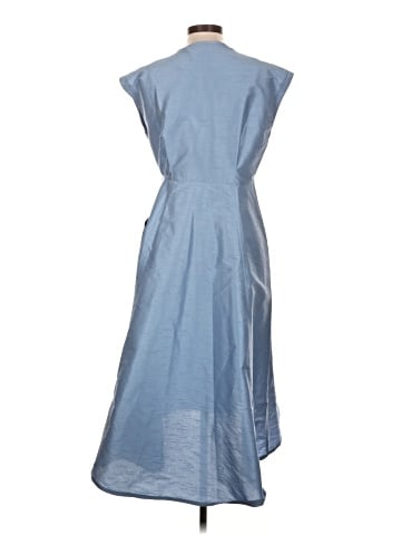 Donna Karan New York Casual Dress (view 2)