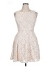 Speechless Ivory Cocktail Dress Size XL - photo 1