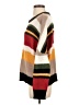 Kerisma Color Block Brown Pullover Sweater Size S - photo 5
