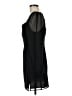 Leith 100% Polyester Black Cocktail Dress Size M - photo 5
