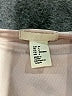 H&M 100% Polyester Metallic Silver Cocktail Dress Size 4 - photo 7