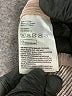 H&M 100% Polyester Metallic Silver Cocktail Dress Size 4 - photo 8