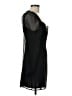 Leith 100% Polyester Black Cocktail Dress Size M - photo 4