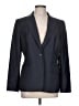 Brooks Brothers Gray Wool Blazer Size 10 - photo 1