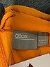 ASOS 100% Polyester Orange Cocktail Dress Size 14 - photo 6