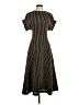 Ulla Johnson Houndstooth Black Casual Dress Size 0 - photo 1