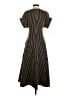 Ulla Johnson Houndstooth Black Casual Dress Size 0 - photo 2