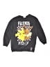 Pokemon Black Pullover Sweater Size 140 cm / US 10 - photo 1