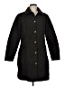 Lands' End 100% Polyester Black Coat Size M - photo 1