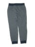 Athletic Works Blue Casual Pants Size 10 - 12 - photo 2