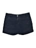 Southern Tide Solid Blue Shorts Size 6 - photo 1