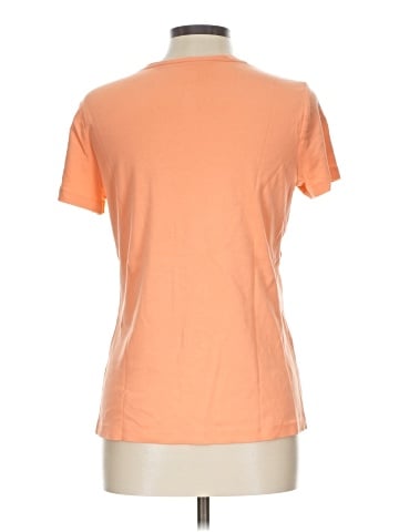 St. John's Bay Short Sleeve T-Shirt (view 2)