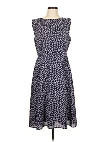 Elle Casual Dress (view 1)