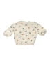 H&M Print Tan Ivory Pullover Sweater 6-9 MO / 9 MO - photo 2