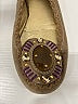Prada 100% Suede Brown suede ballet flats Size EU 36 1/2 - photo 4