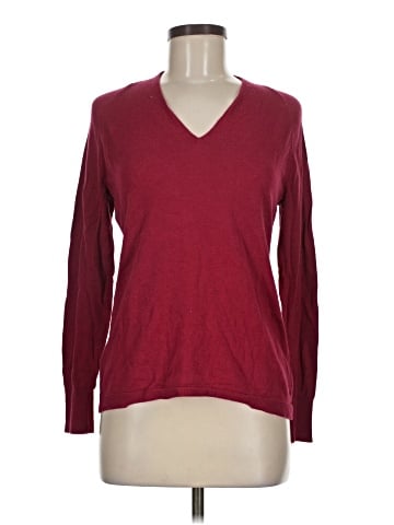 Liz Claiborne Long Sleeve T-Shirt (view 1)