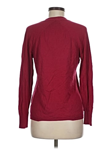 Liz Claiborne Long Sleeve T-Shirt (view 2)