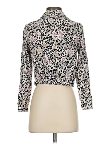 Haute Hippie 3/4 Sleeve Blouse (view 2)
