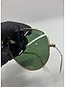 Ray-Ban Green Aviator Polarized Sunglasses One size - photo 9