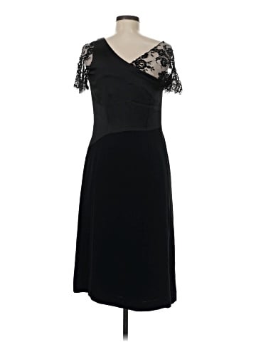 Adrianna Papell Cocktail Dress (view 2)