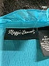 Maggie Barnes 100% Polyester Teal 3/4 Sleeve Blouse Size 0X - photo 7