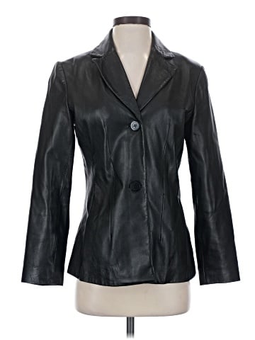 Wilsons Leather Blazer (view 1)