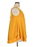 Shop Basic USA Yellow Sleeveless Top Size XL - photo 4