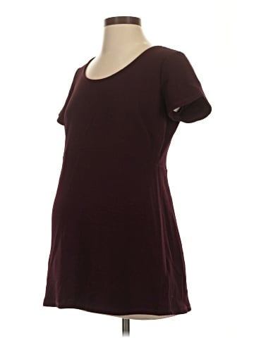 Motherhood Casual Dress (view 1)