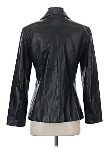 Wilsons Leather Blazer (view 2)