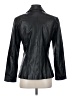 Wilsons Leather 100% Polyester Black Blazer Size S - photo 2