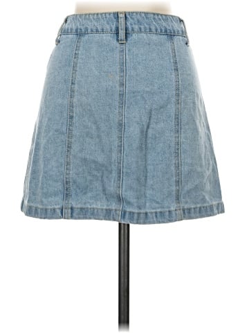 Forever 21 Denim Skirt (view 2)