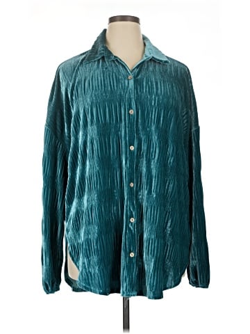 Daytrip Long Sleeve Blouse (view 1)